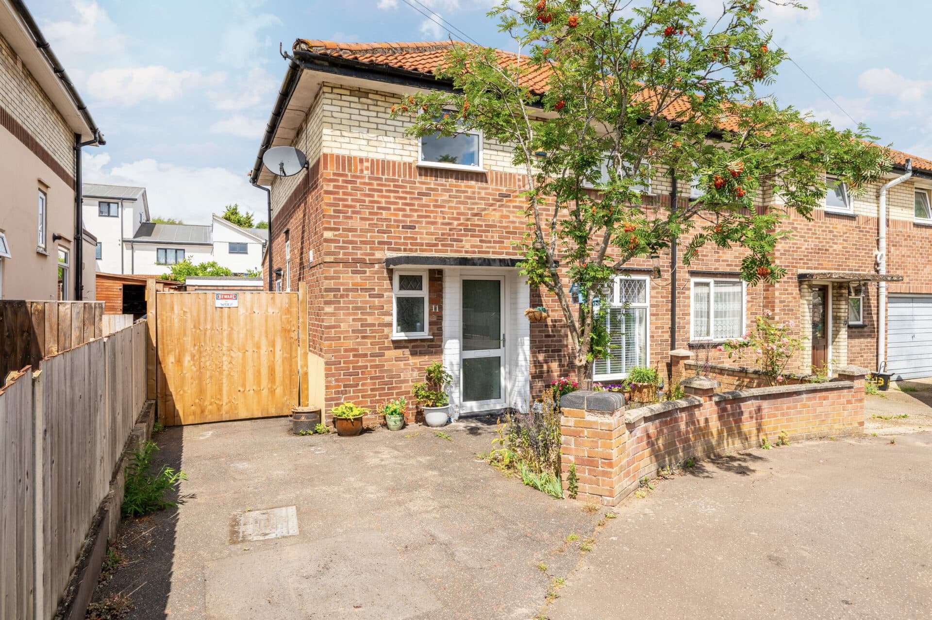 Waterloo Park Close, Norwich