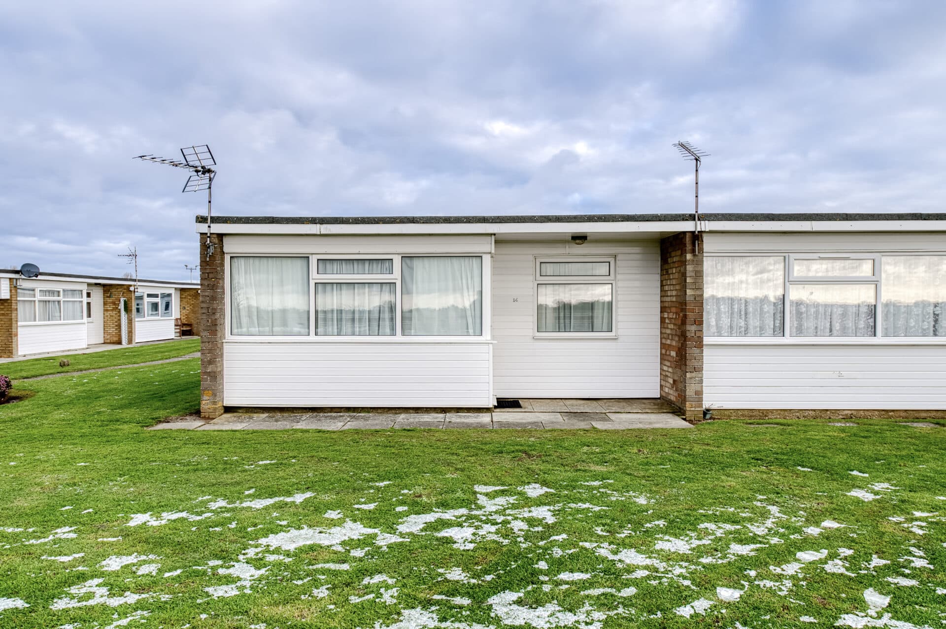 California Road, California