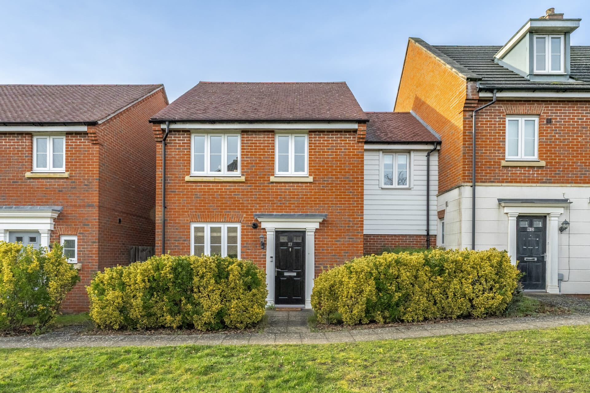 Triumph Court, Costessey