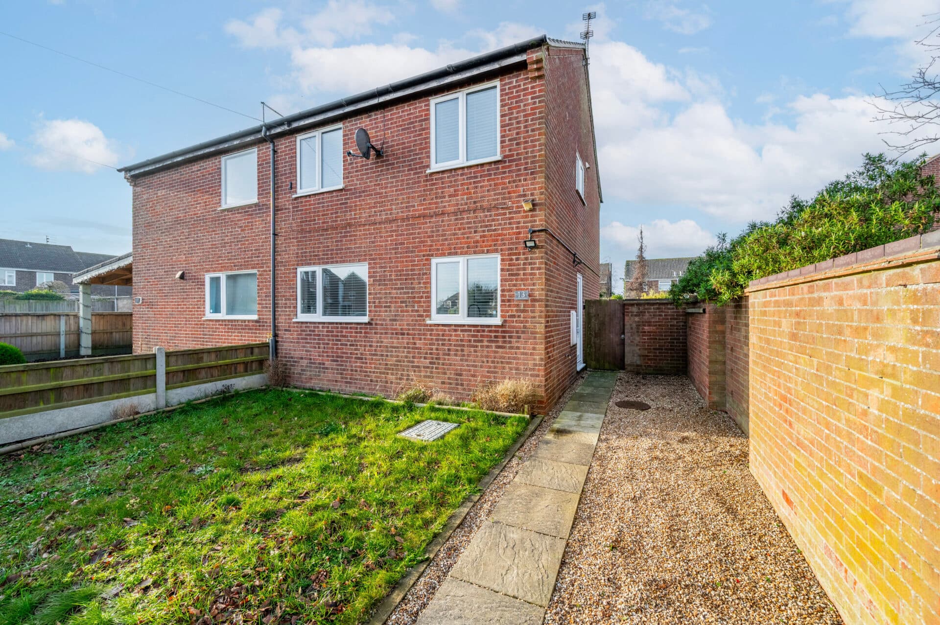 Clarendon Drive, Martham