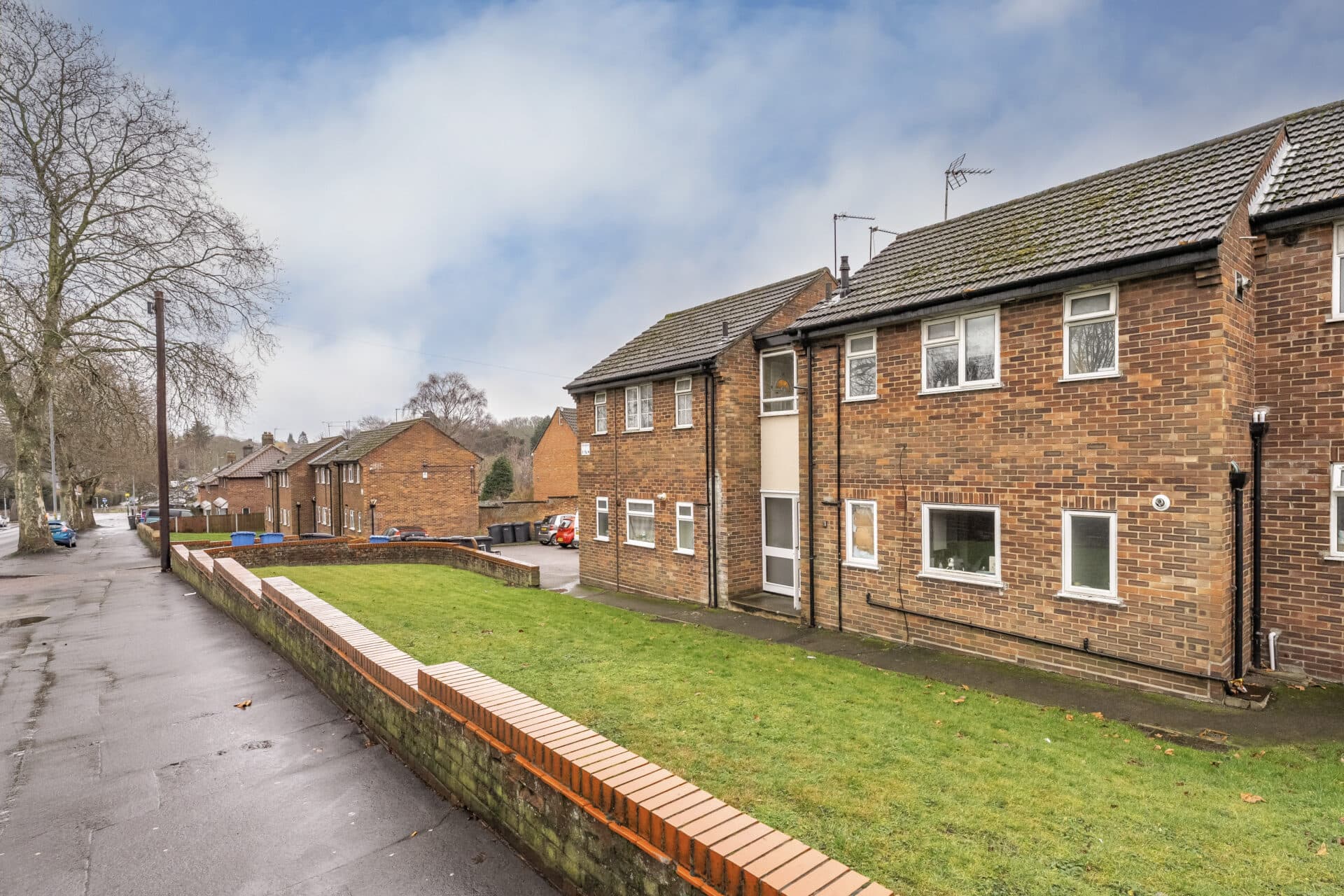 Woodcock Road, Norwich