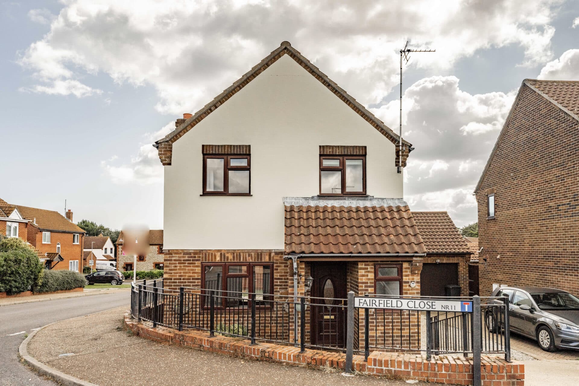 Fairfield Close, Mundesley
