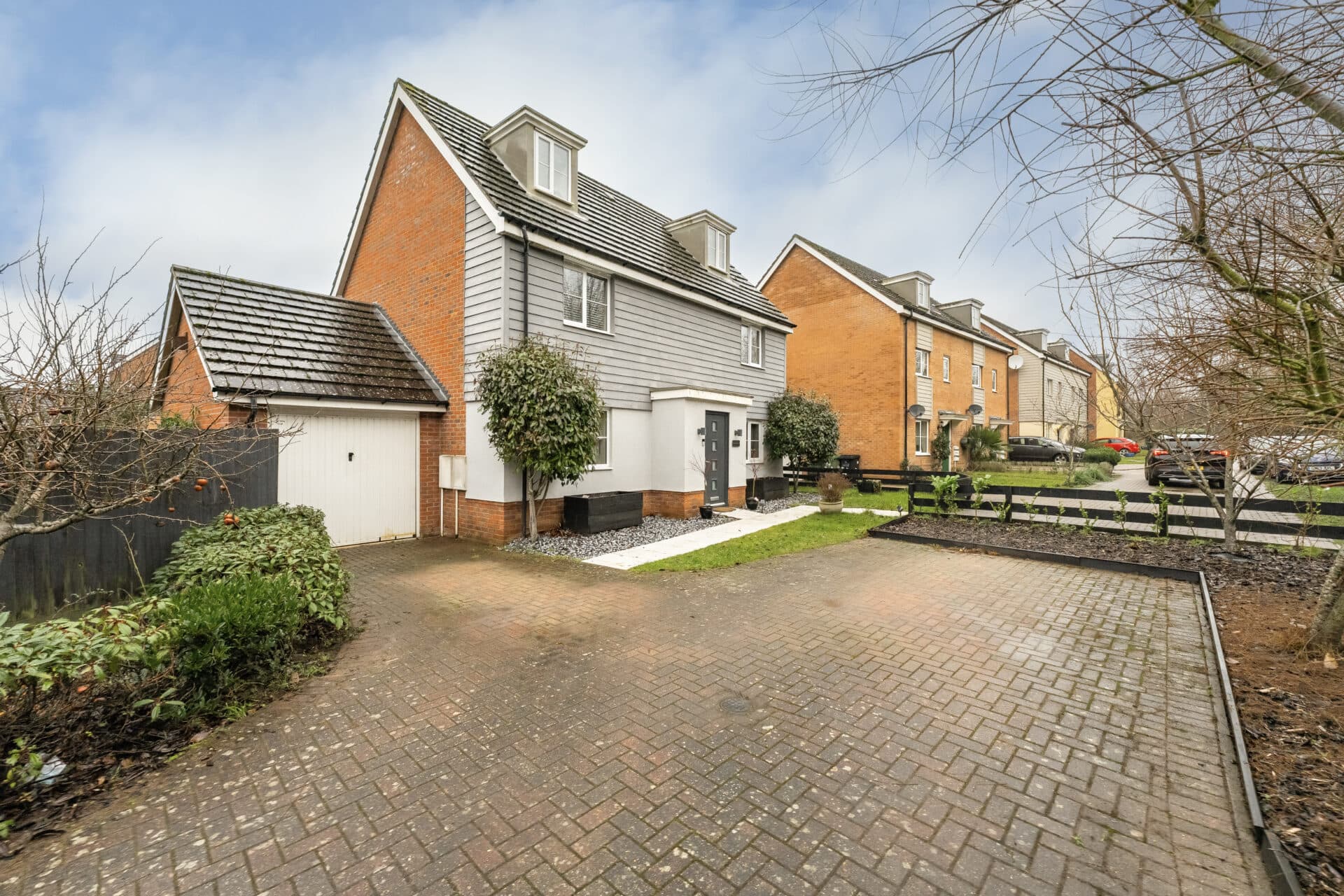 Rose Avenue, Costessey