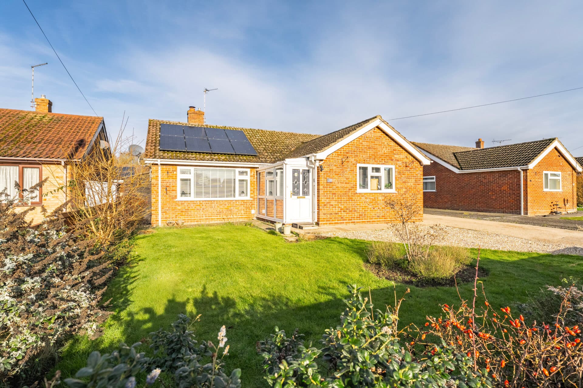 Middlemarch Road, Dereham