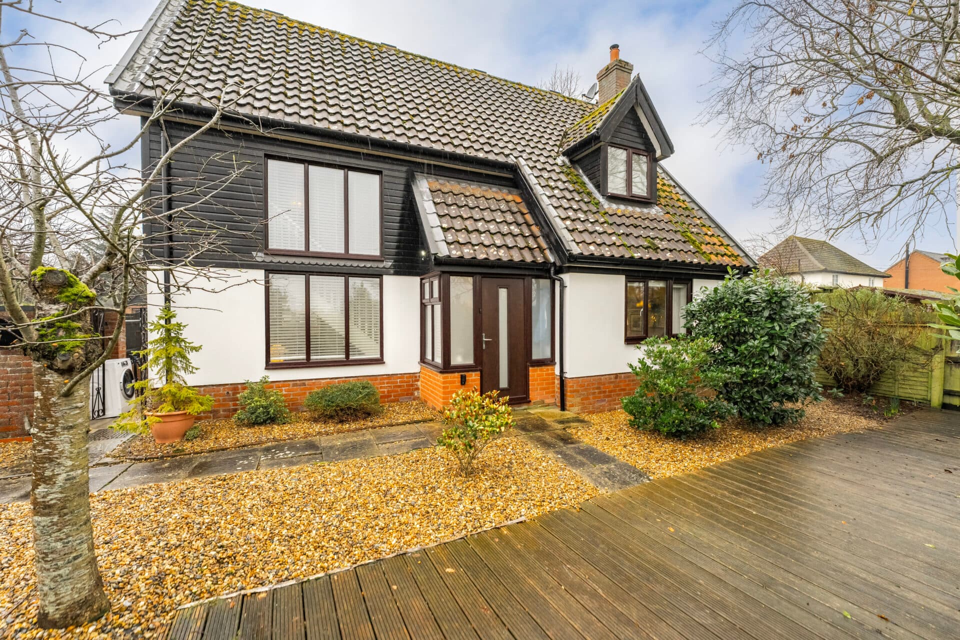 Fir Tree Close, Weybread