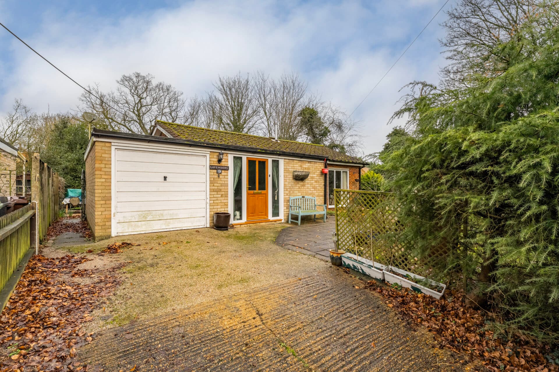 White Cross Road, Swaffham