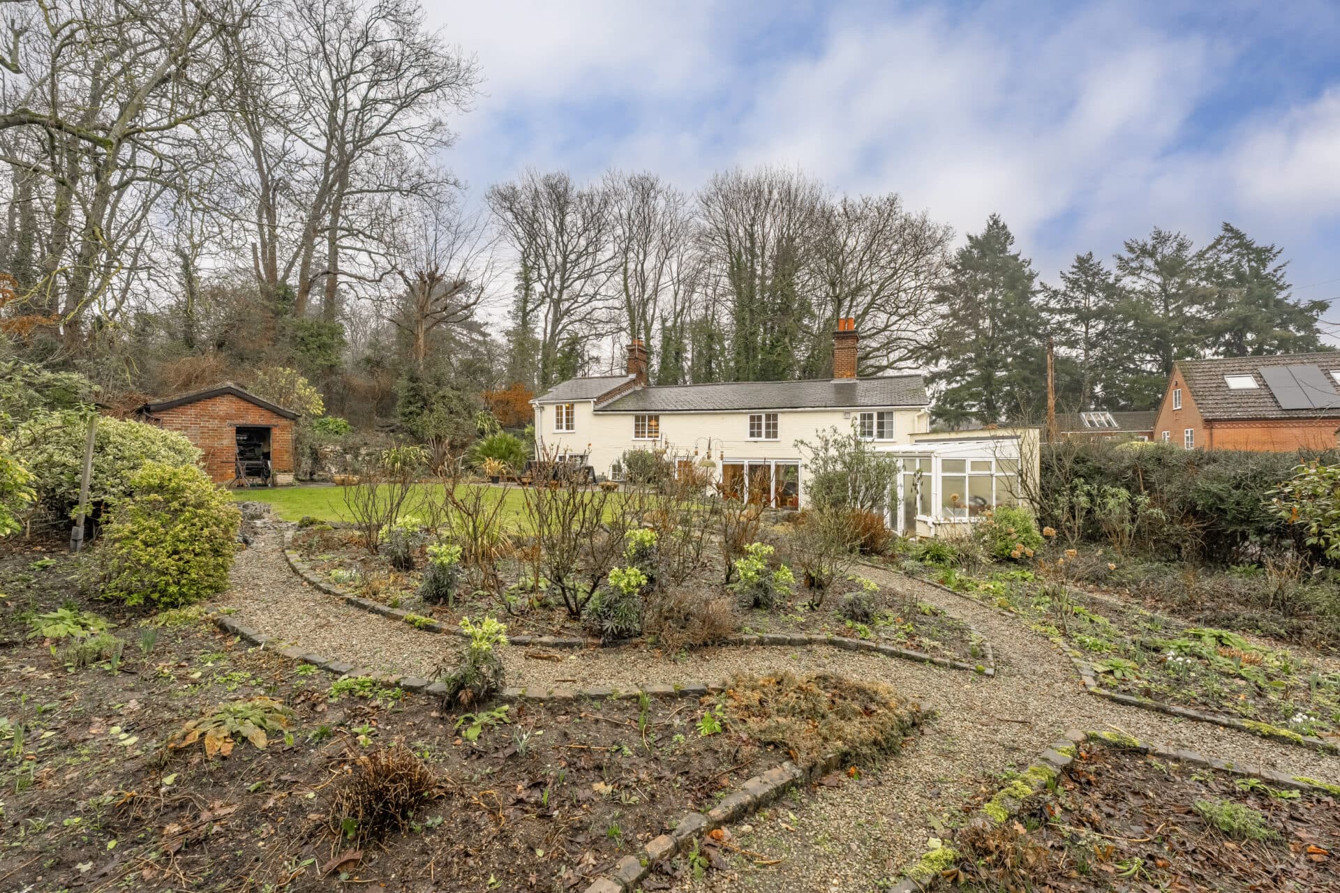 Boundary Lane, Norwich