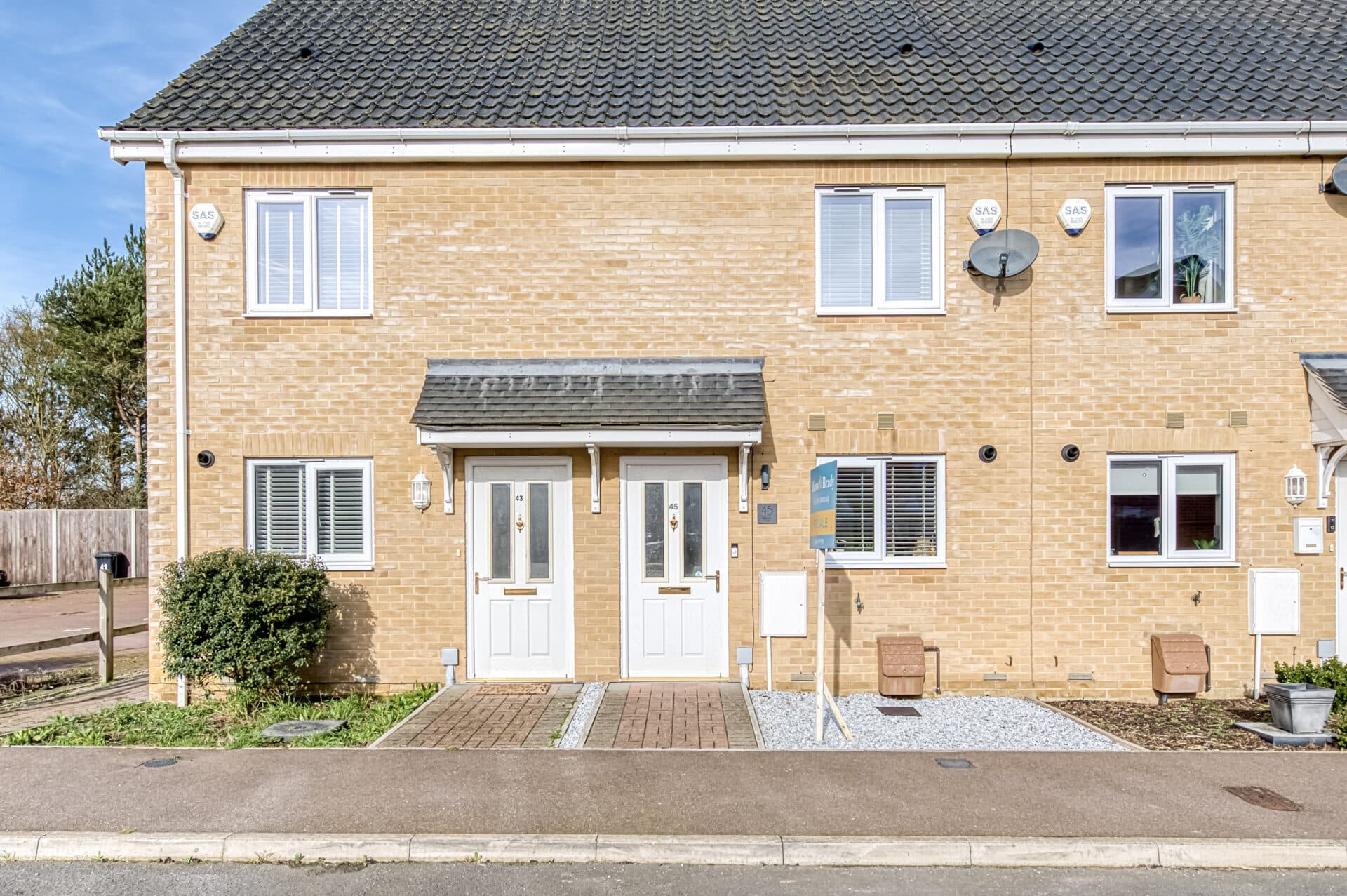 Heritage Green, Kessingland