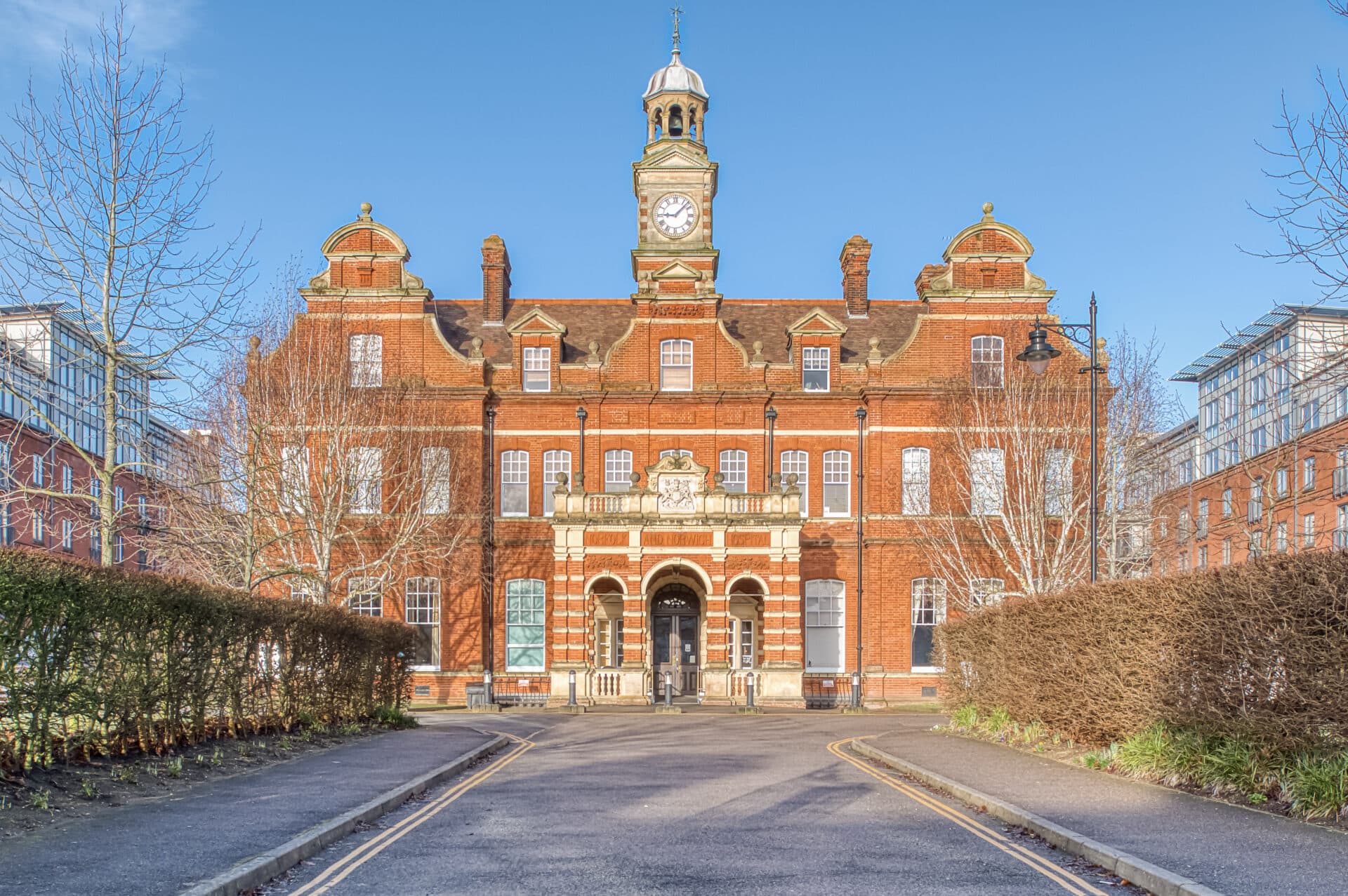 St. Stephens Road, Norwich
