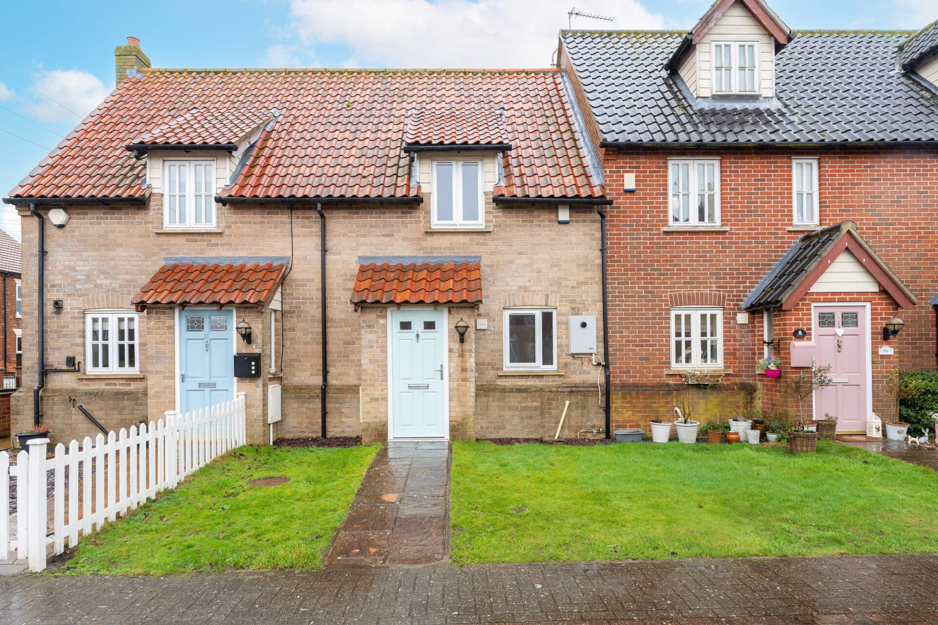 North Market Road, Winterton-On-Sea