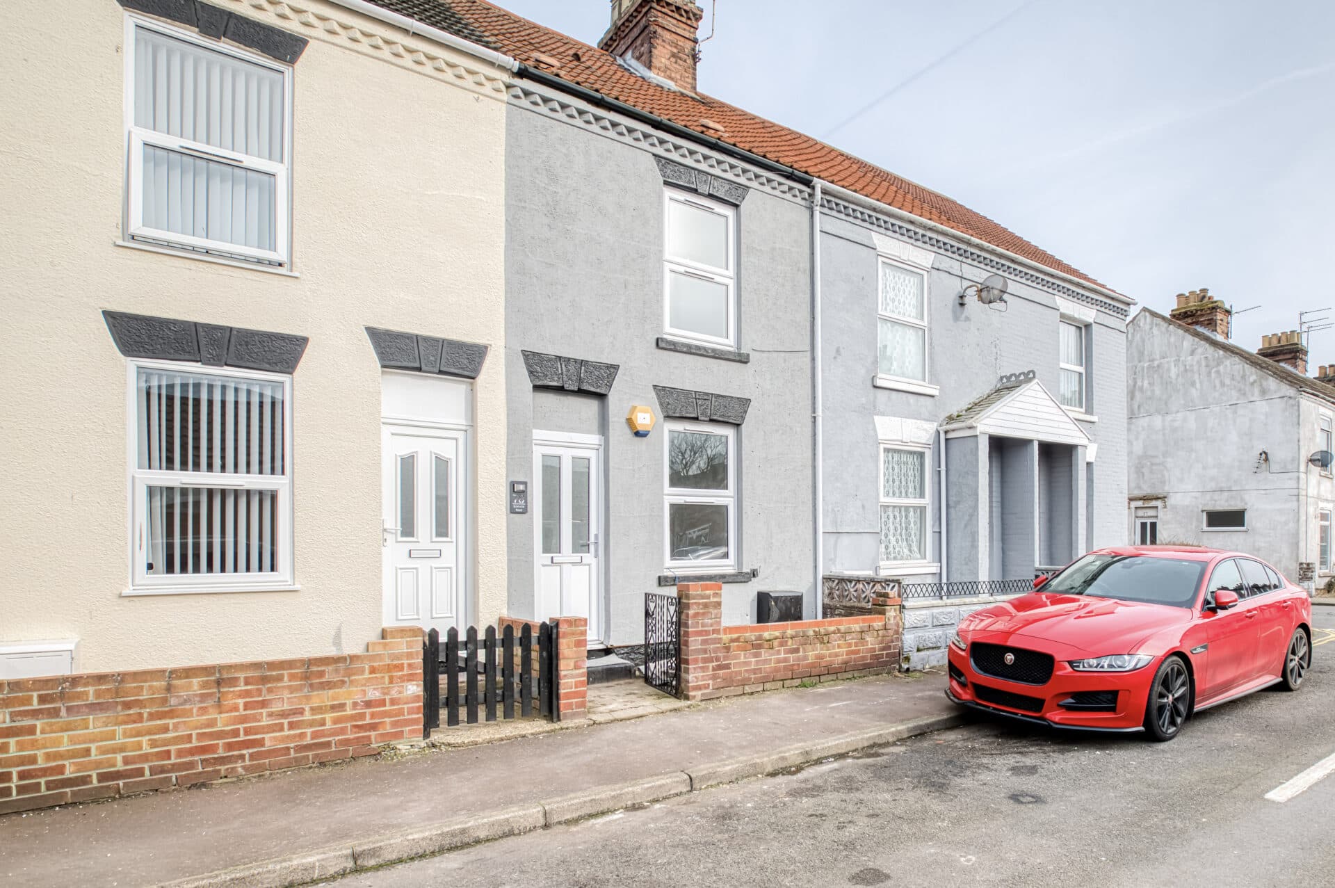 Granville Road, Great Yarmouth, NR31