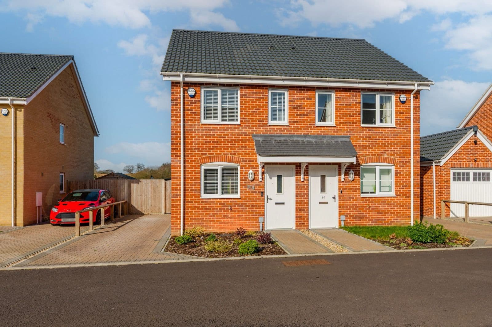 Hamilton Way, Ditchingham