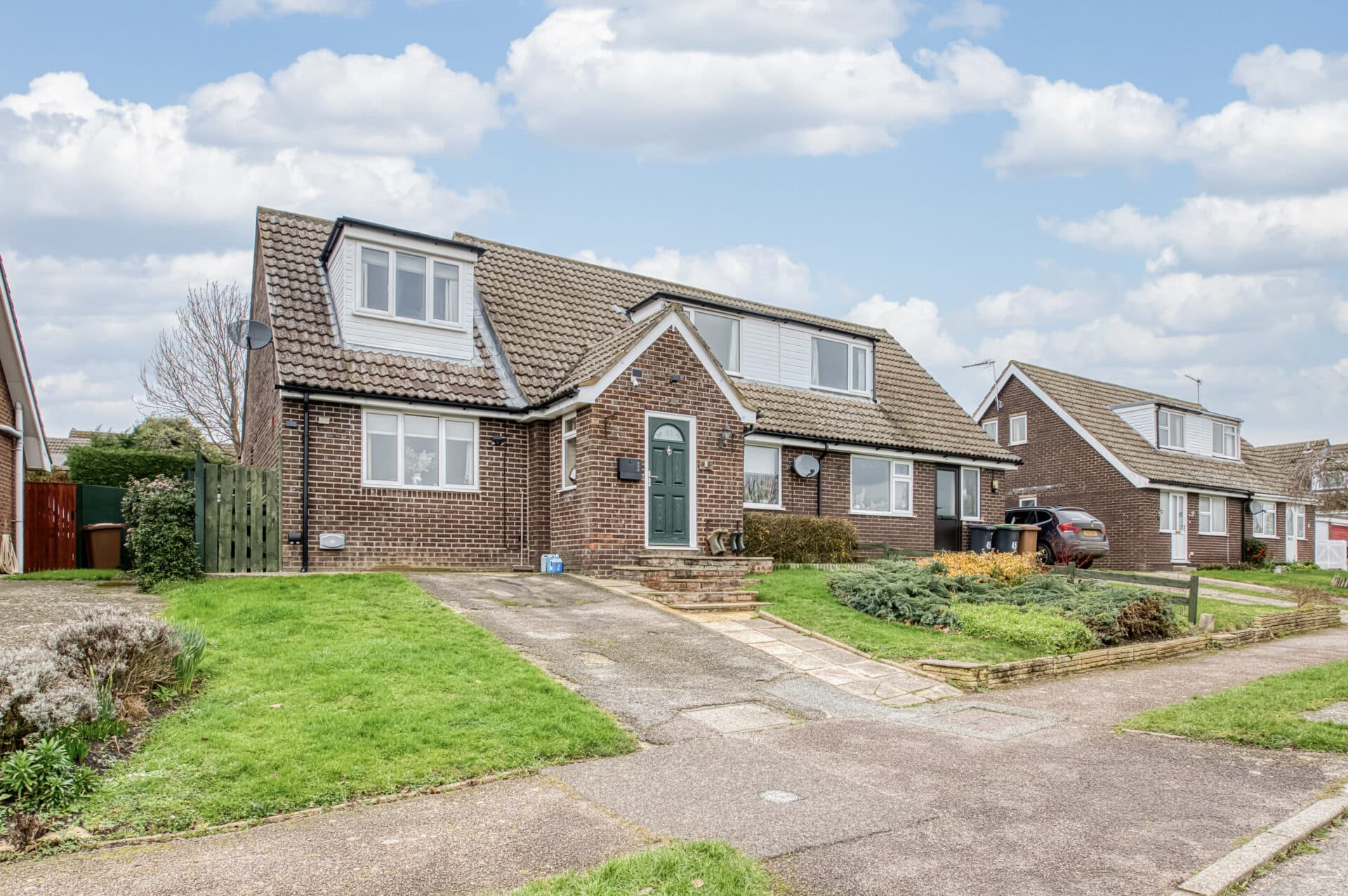 Gardeners Road, Debenham