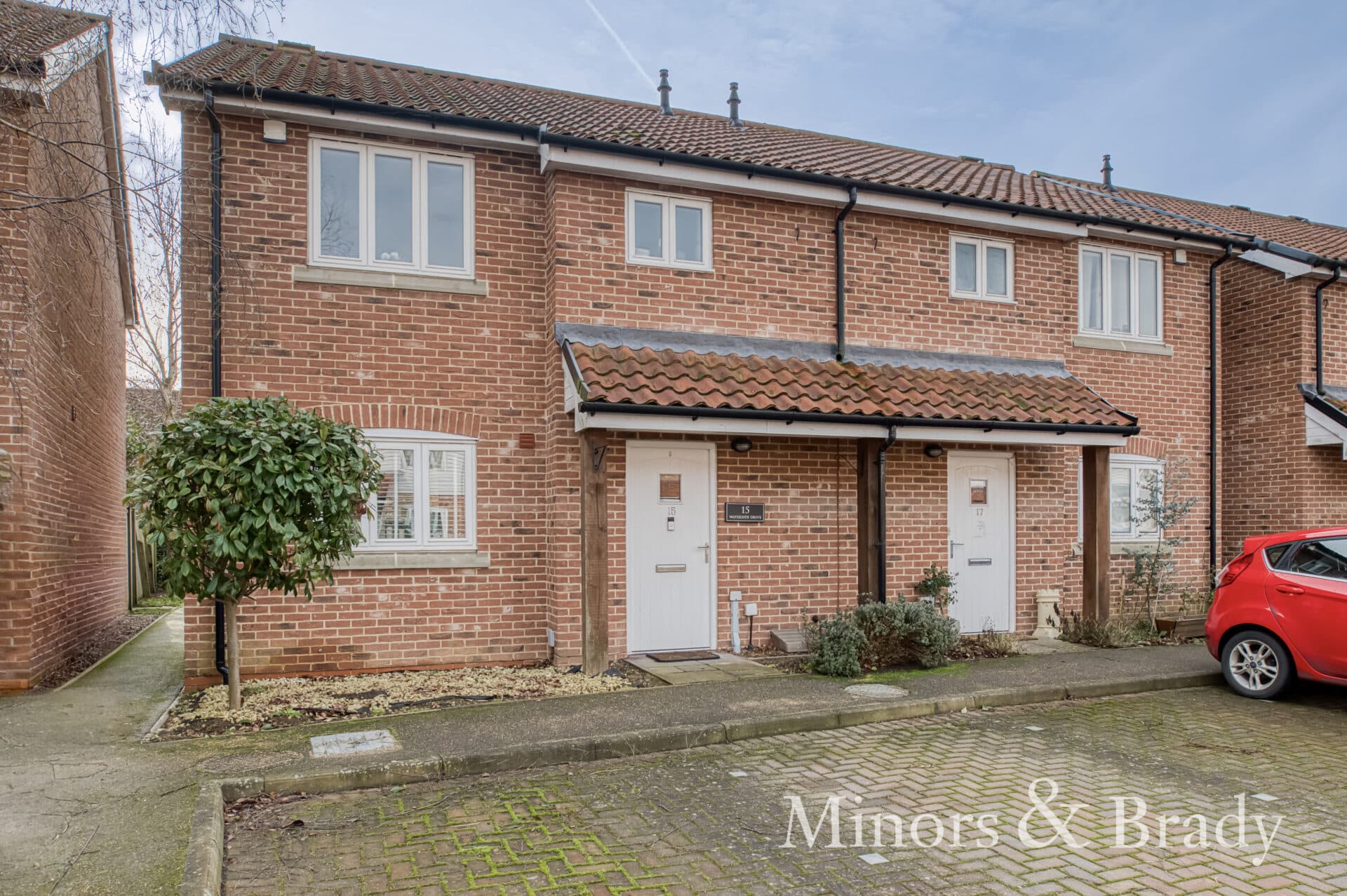 Waterside Drive, Ditchingham