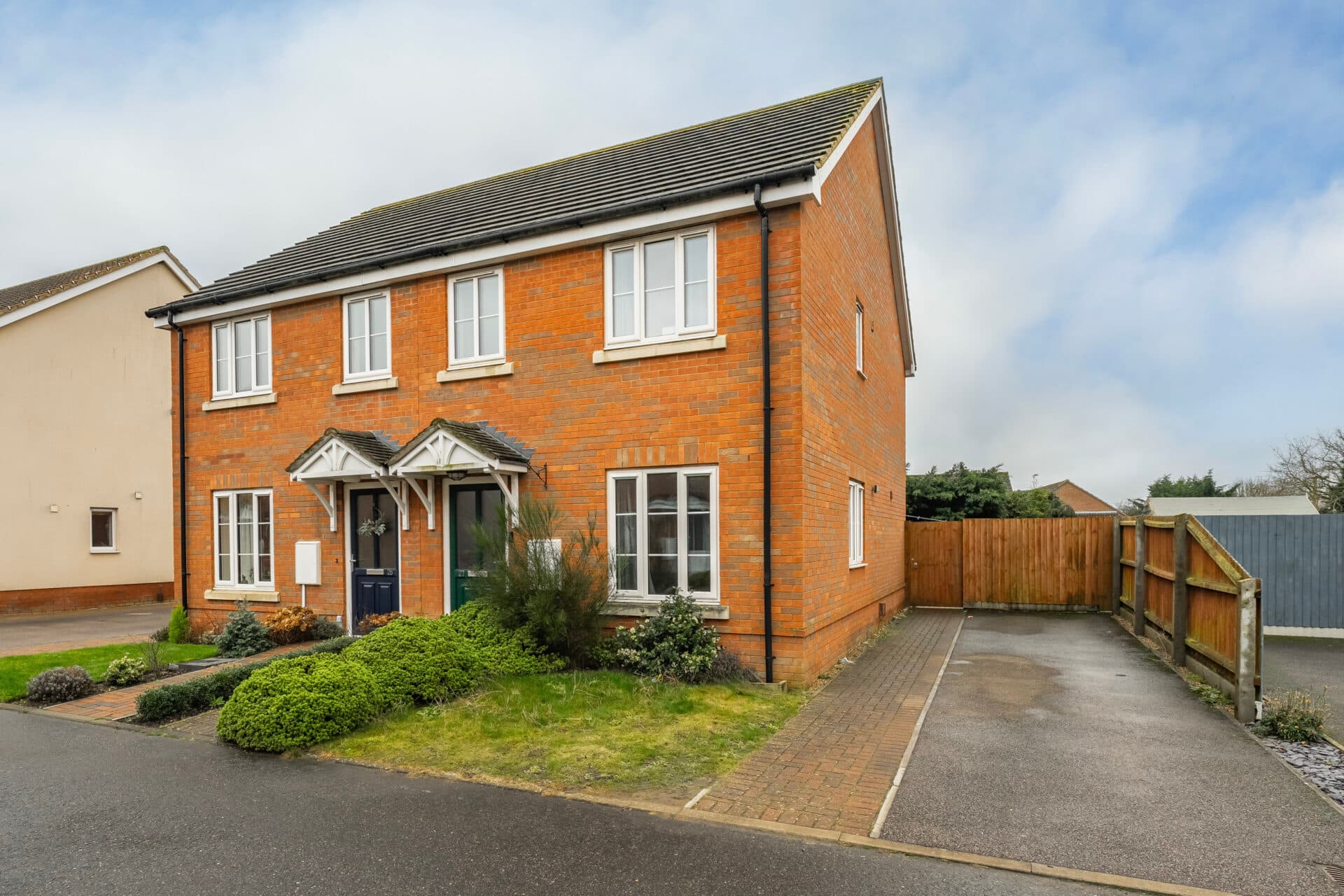 Burghwood Drive, Mileham