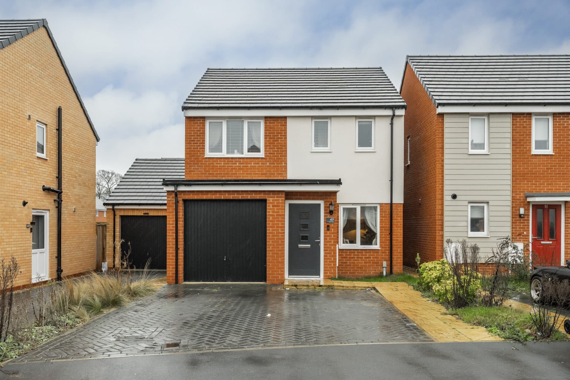 Dusty Miller Drive, Easton