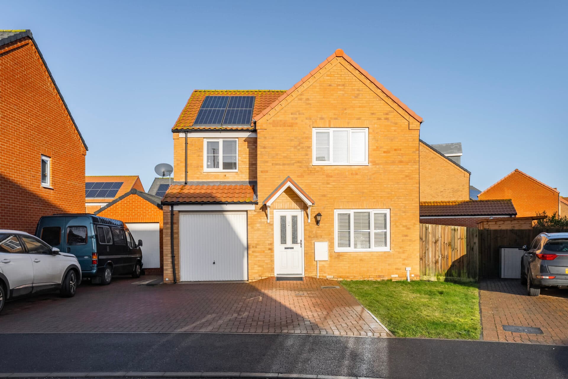 Portobello Drive, Martham