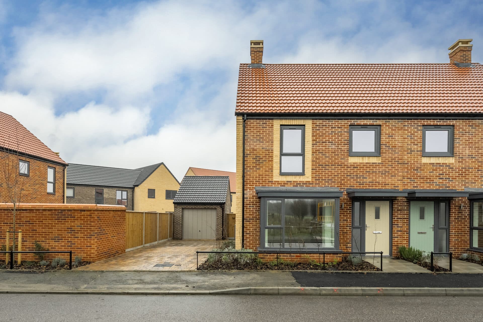 Walpole Crescent, Cringleford