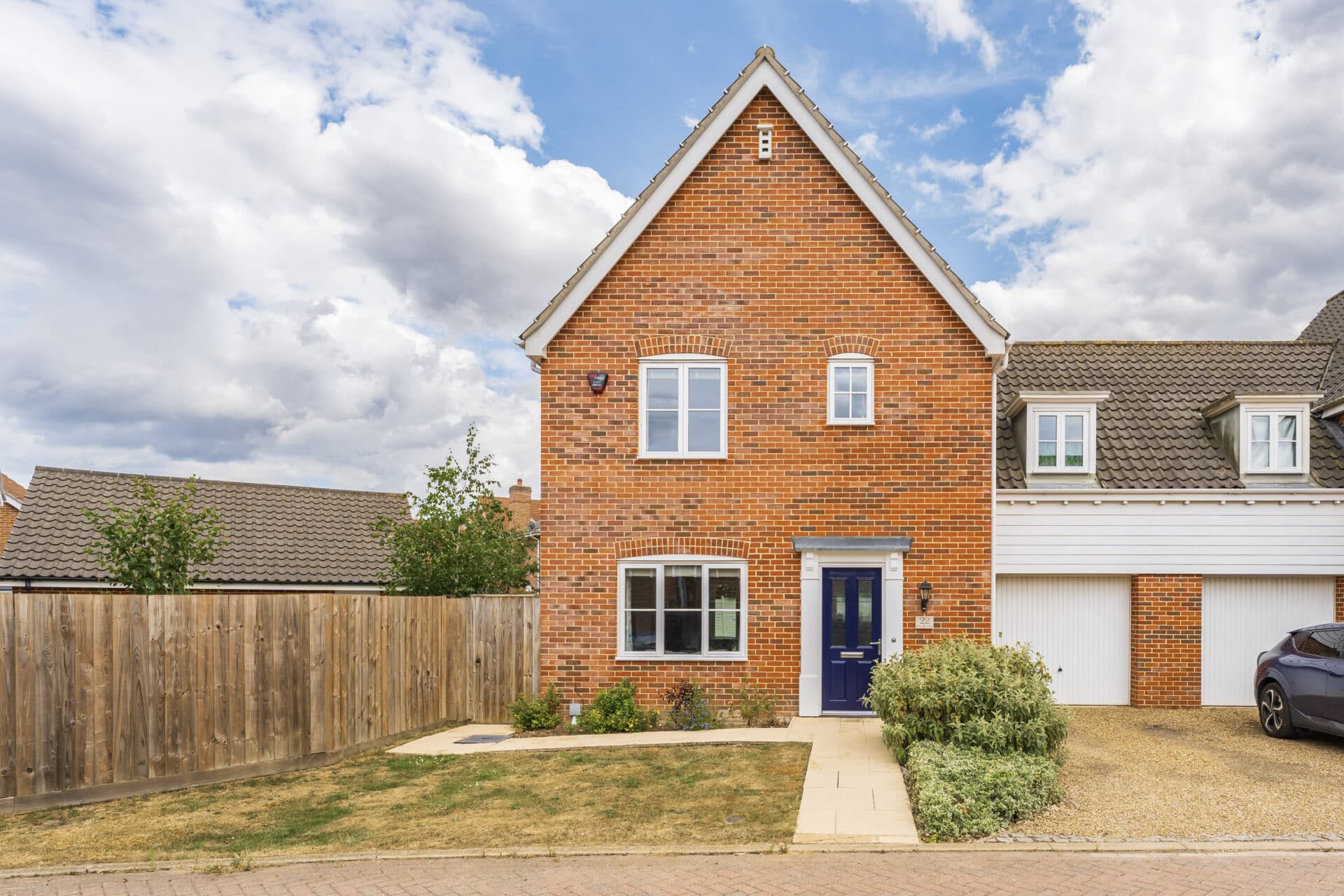 Minnow Way, Mulbarton