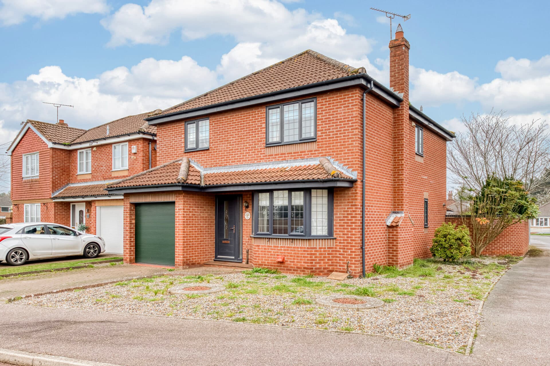 Long Barrow Drive, North Walsham