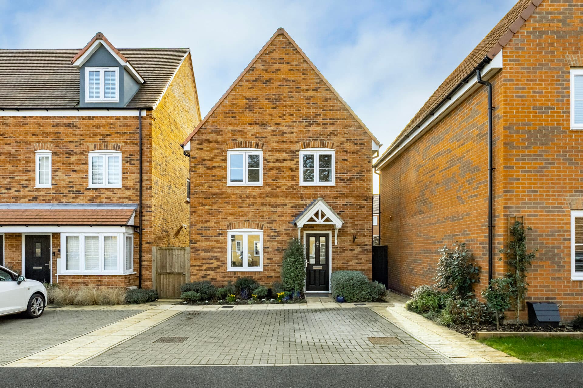 Hawthorn Drive, New Rackheath