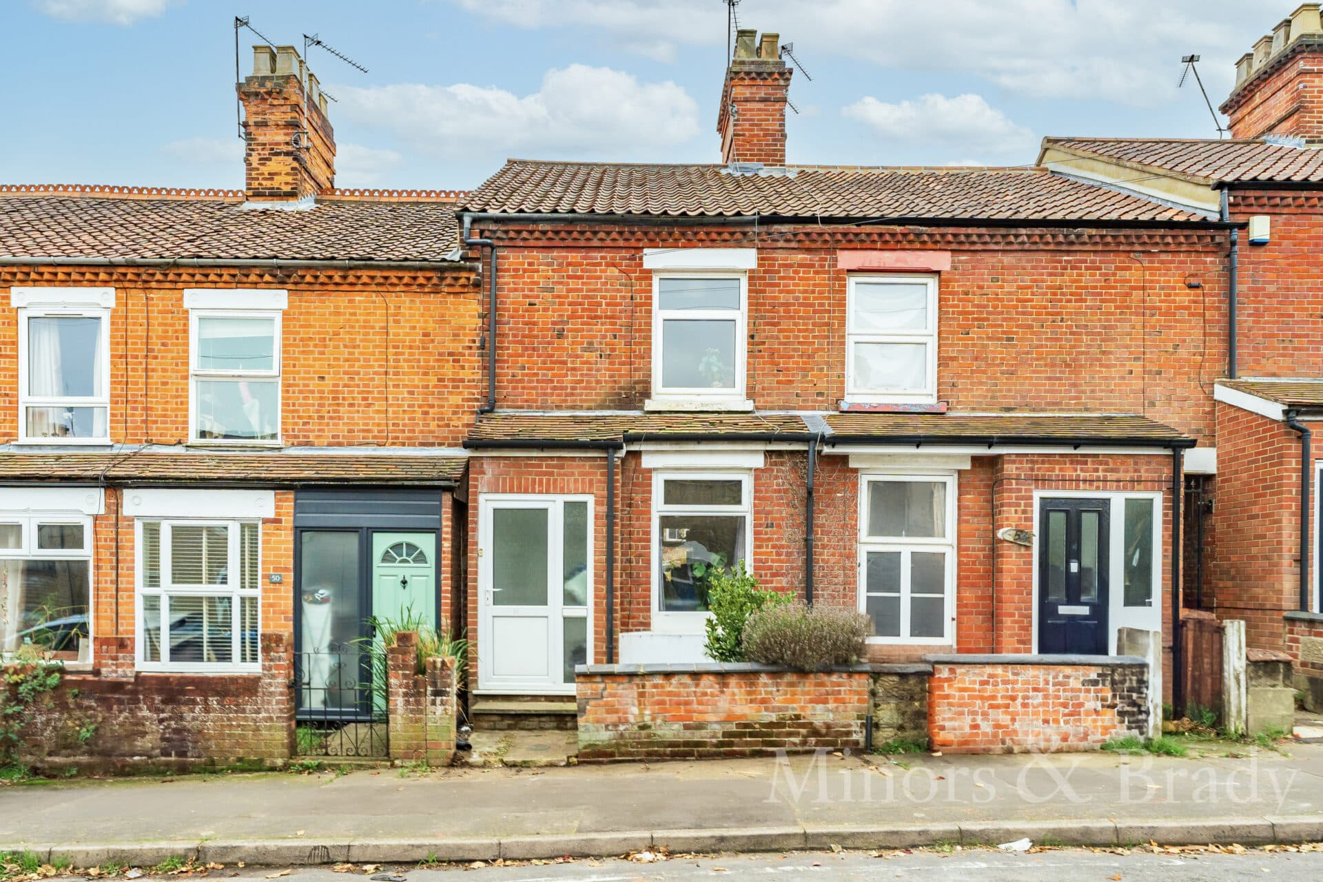 Avenue Road, Norwich