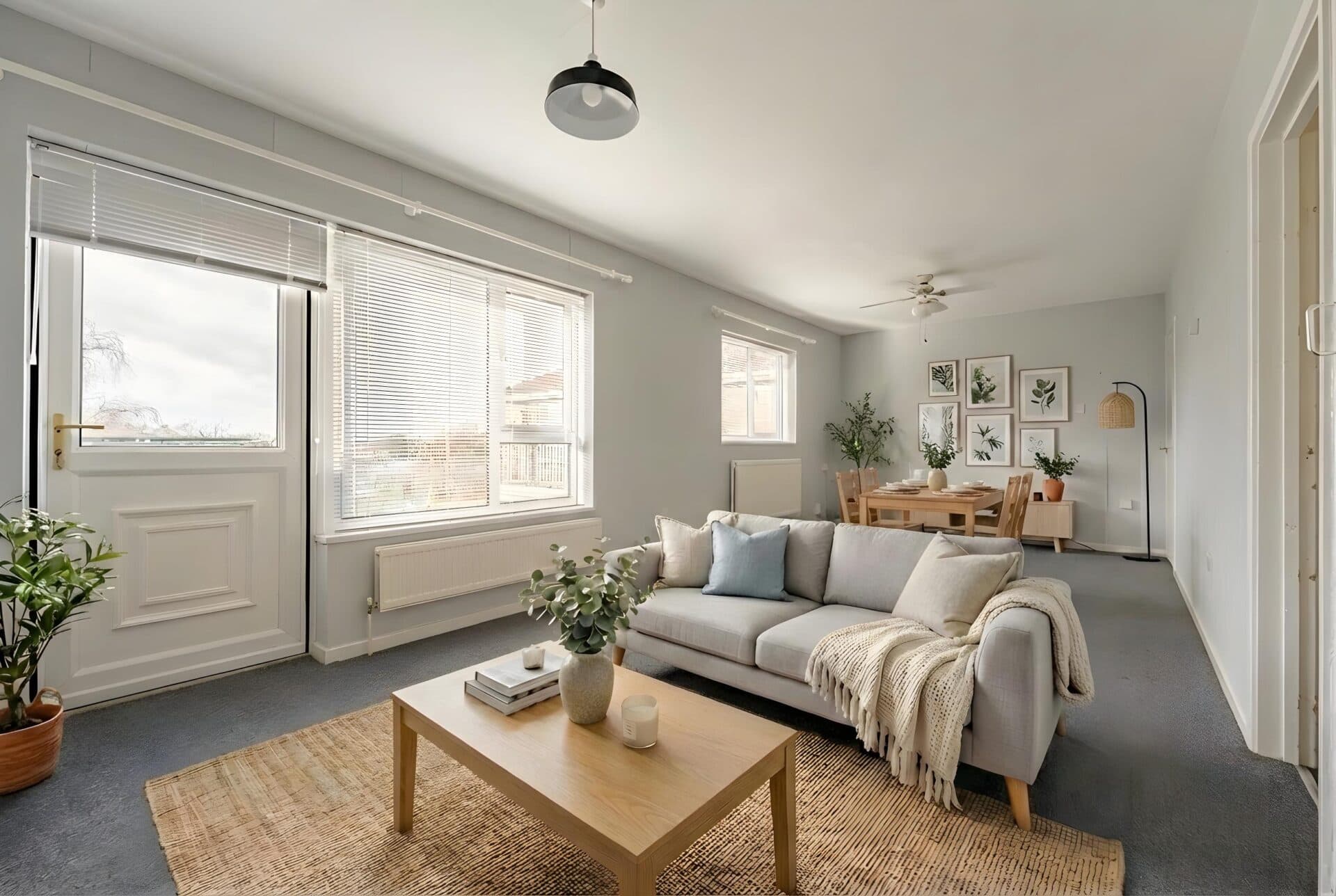 Holmes Close, Heartsease