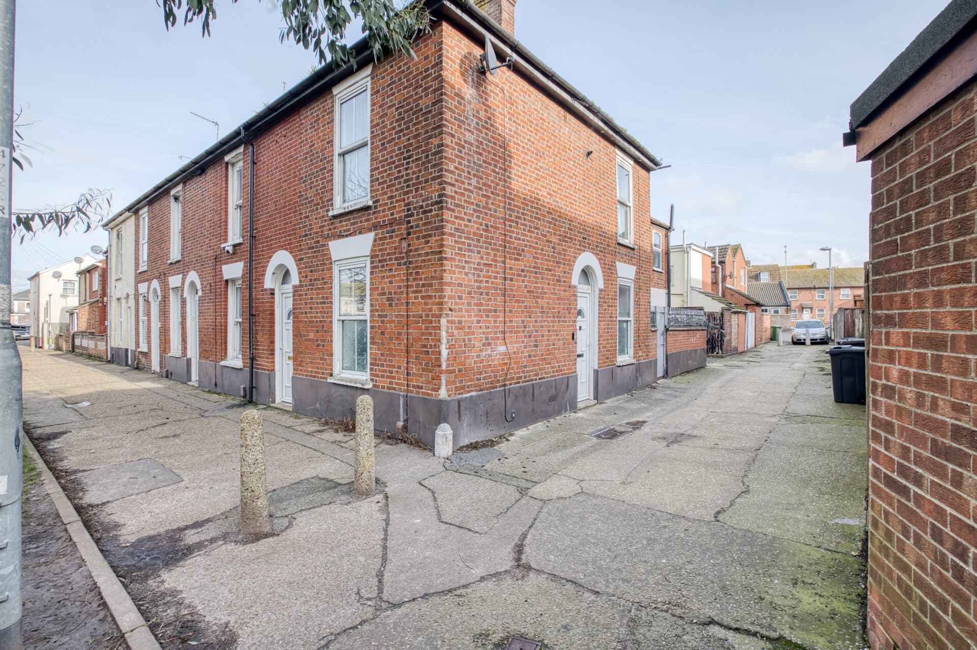 Middle Market Road, Great Yarmouth