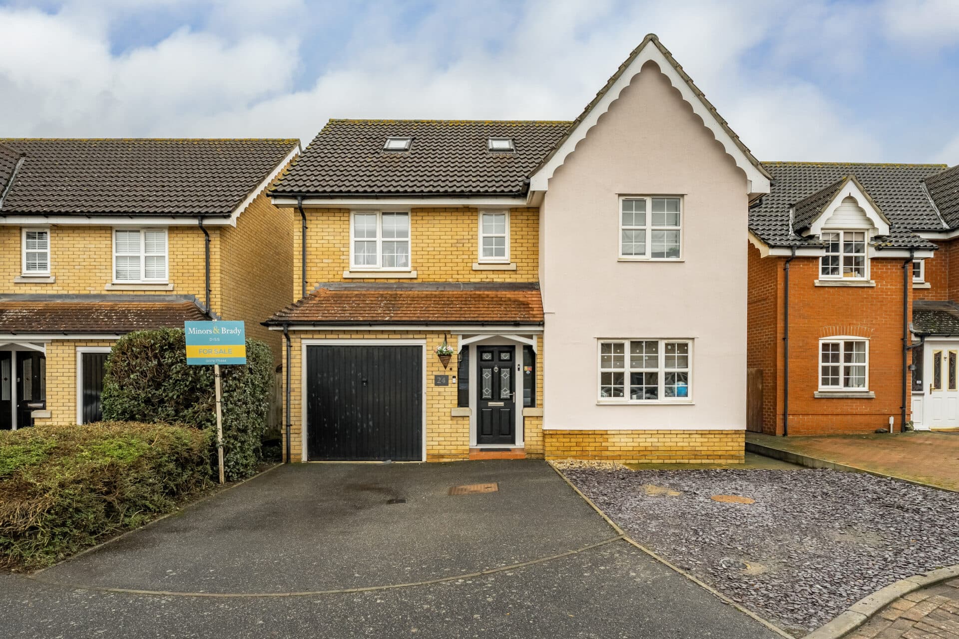 Wren Close, Stowmarket