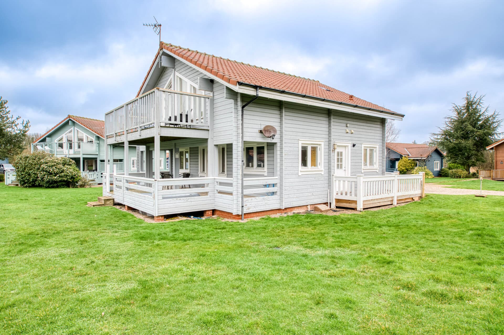 Fairway Lakes Village, Fritton