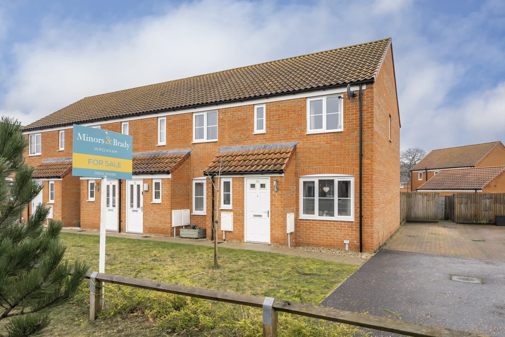 Overstrand Way, Sprowston