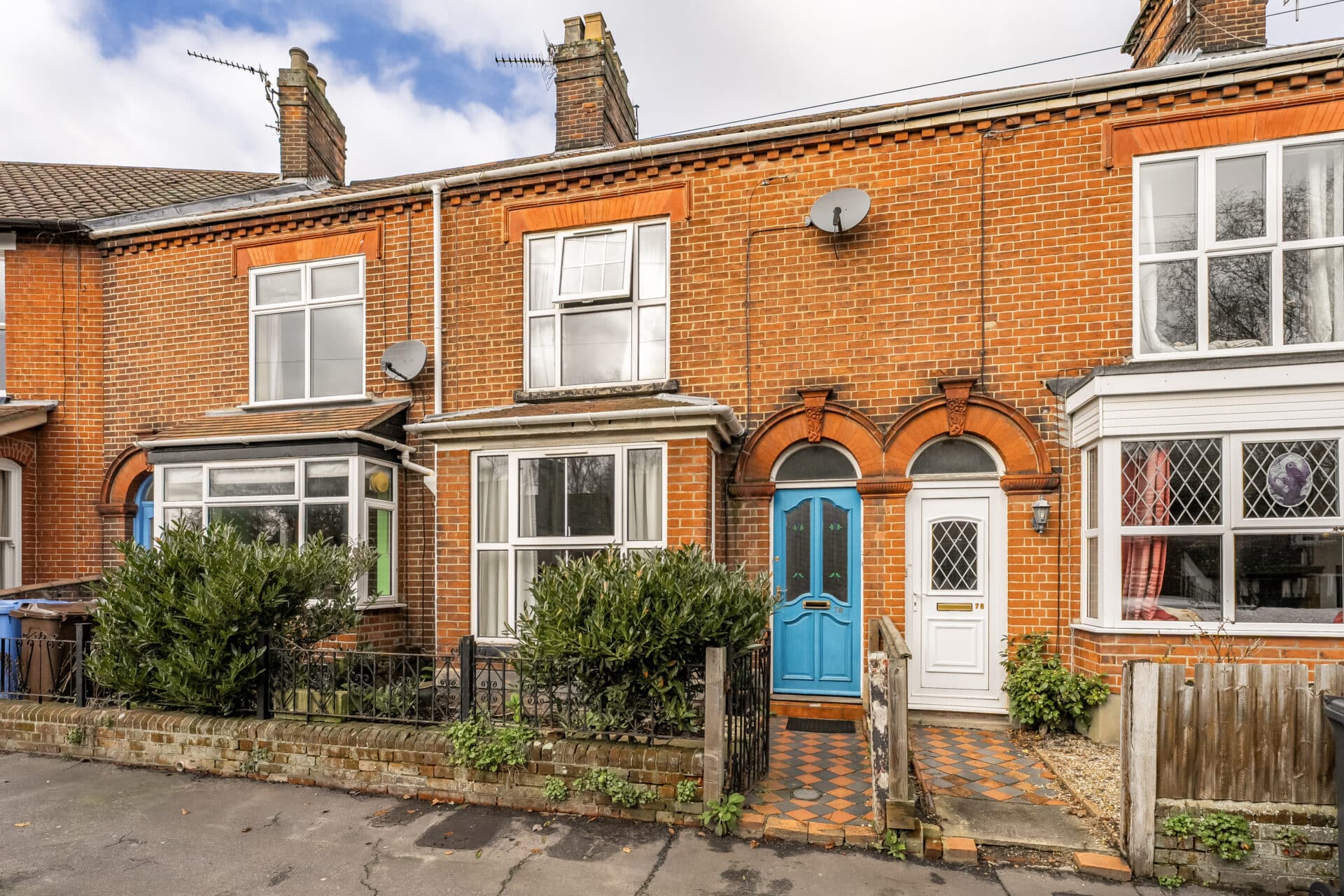 Mornington Road, Norwich