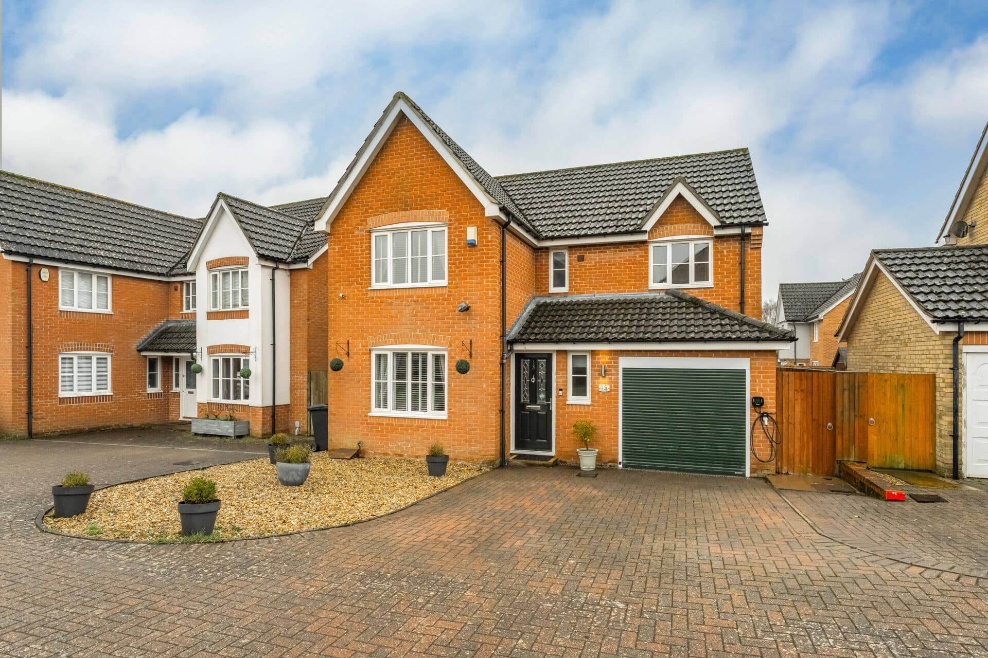 Dunlop Road, Dereham