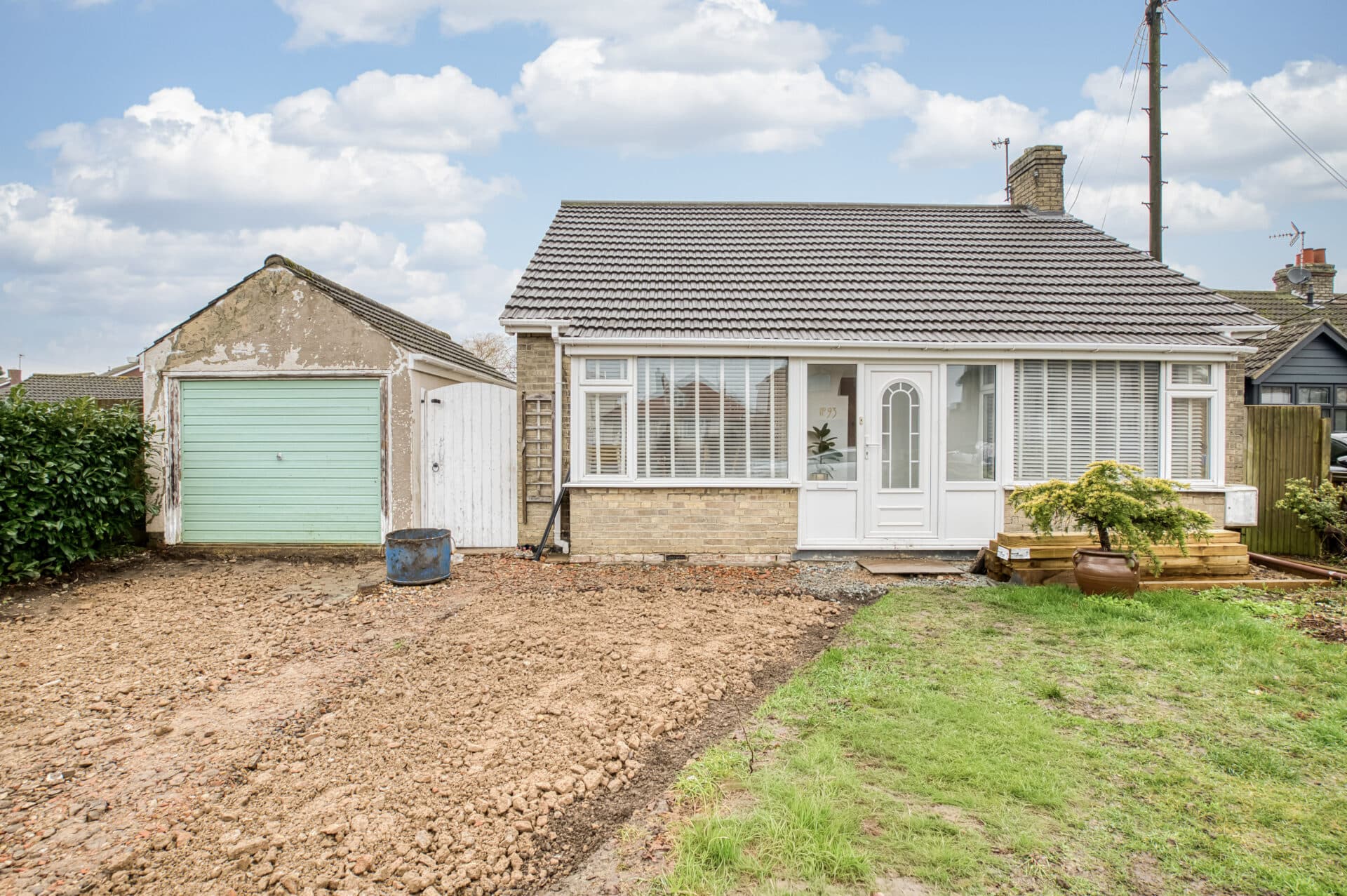 Colville Road, Oulton Broad South