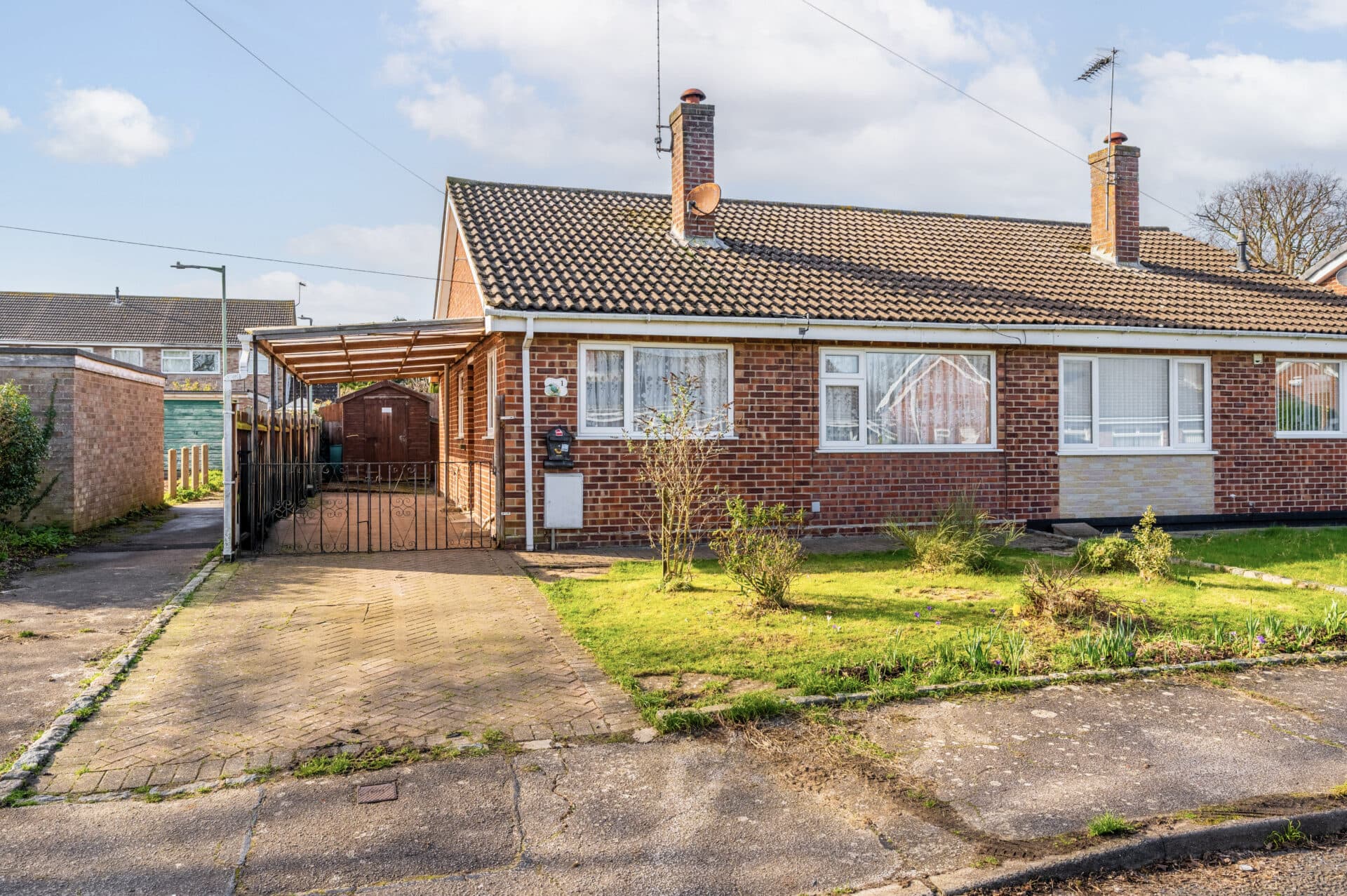 Patricia Close, Oulton Broad North