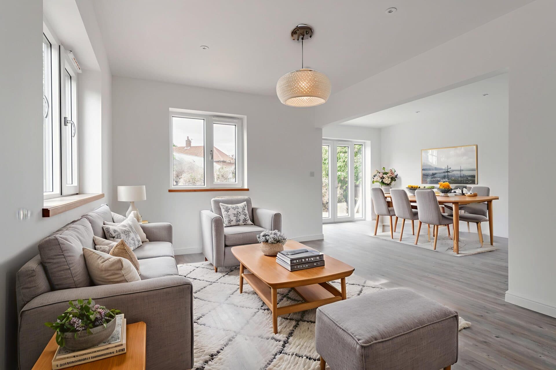 St. Catherines Avenue, Catfield