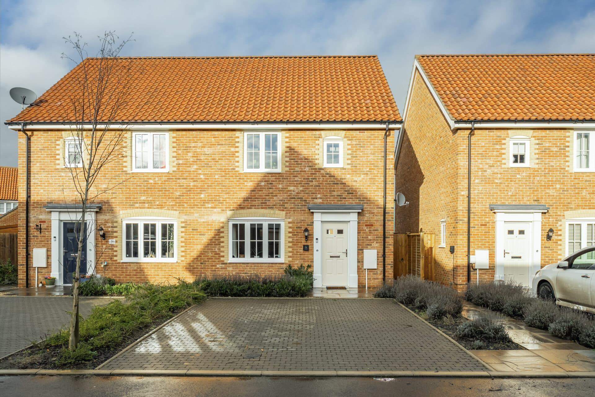 Hewitt Drive, Mattishall