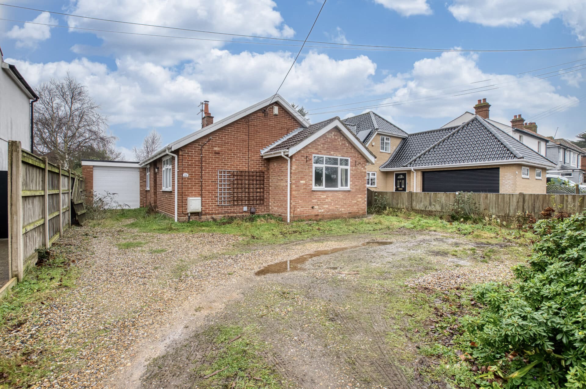 Gorleston Road, Oulton