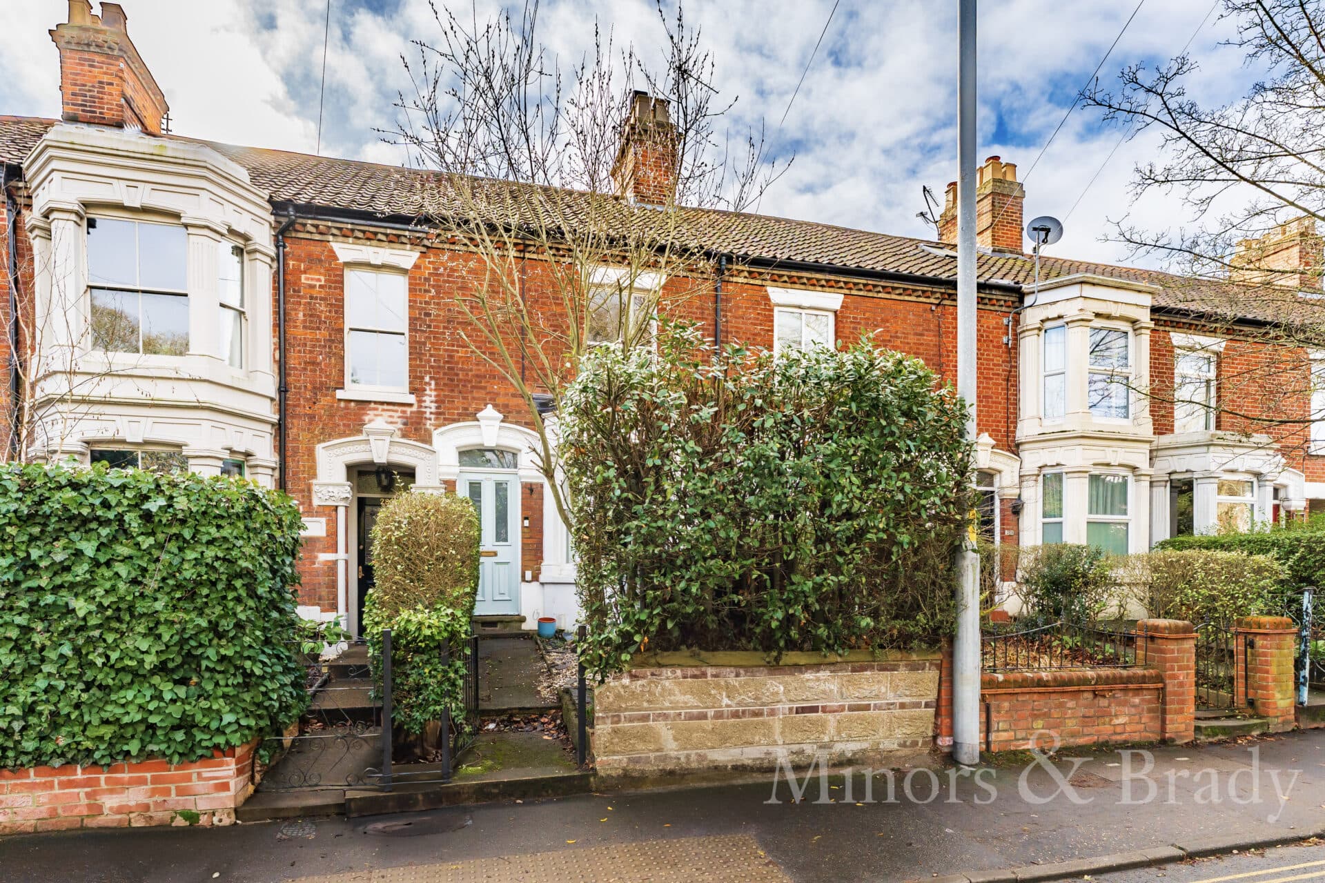 Unthank Road, Norwich