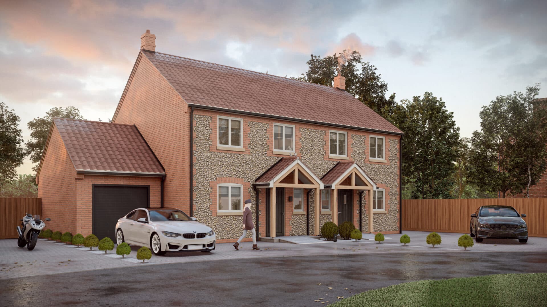 Burnham Meadows, Burnham Market