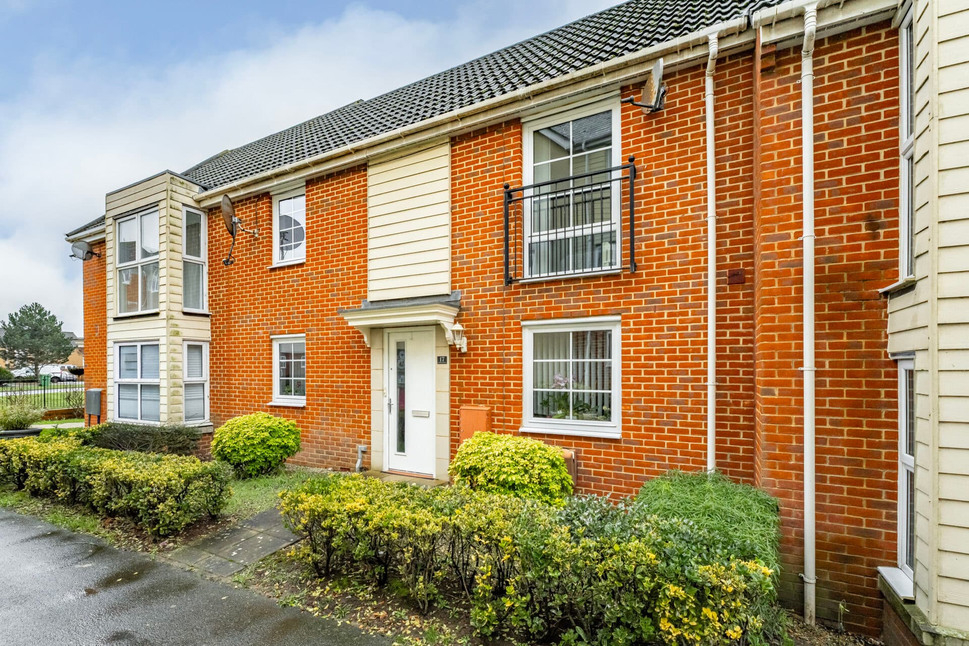 St. Simon Close, Costessey