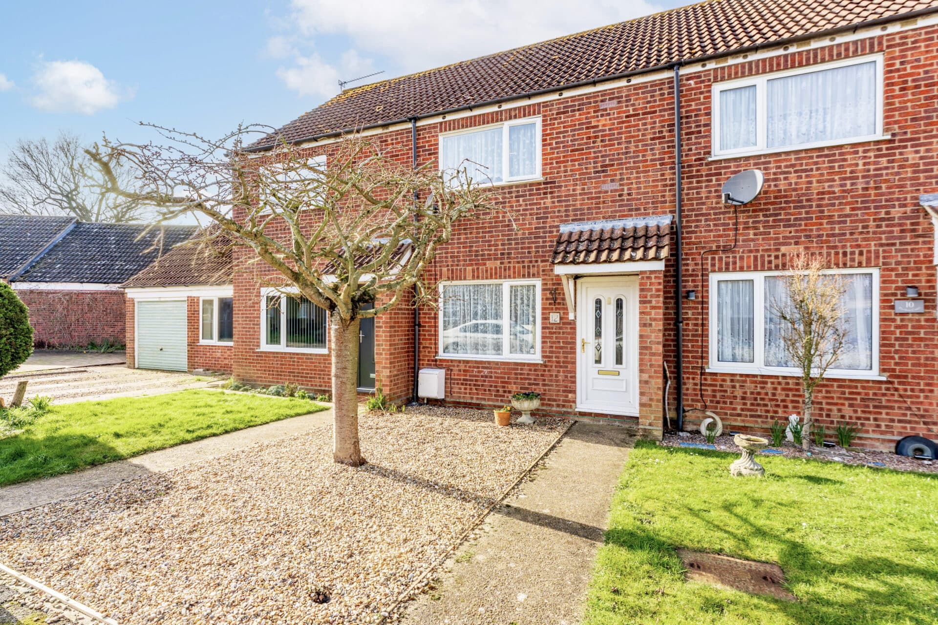 Pavilion Court, Roydon
