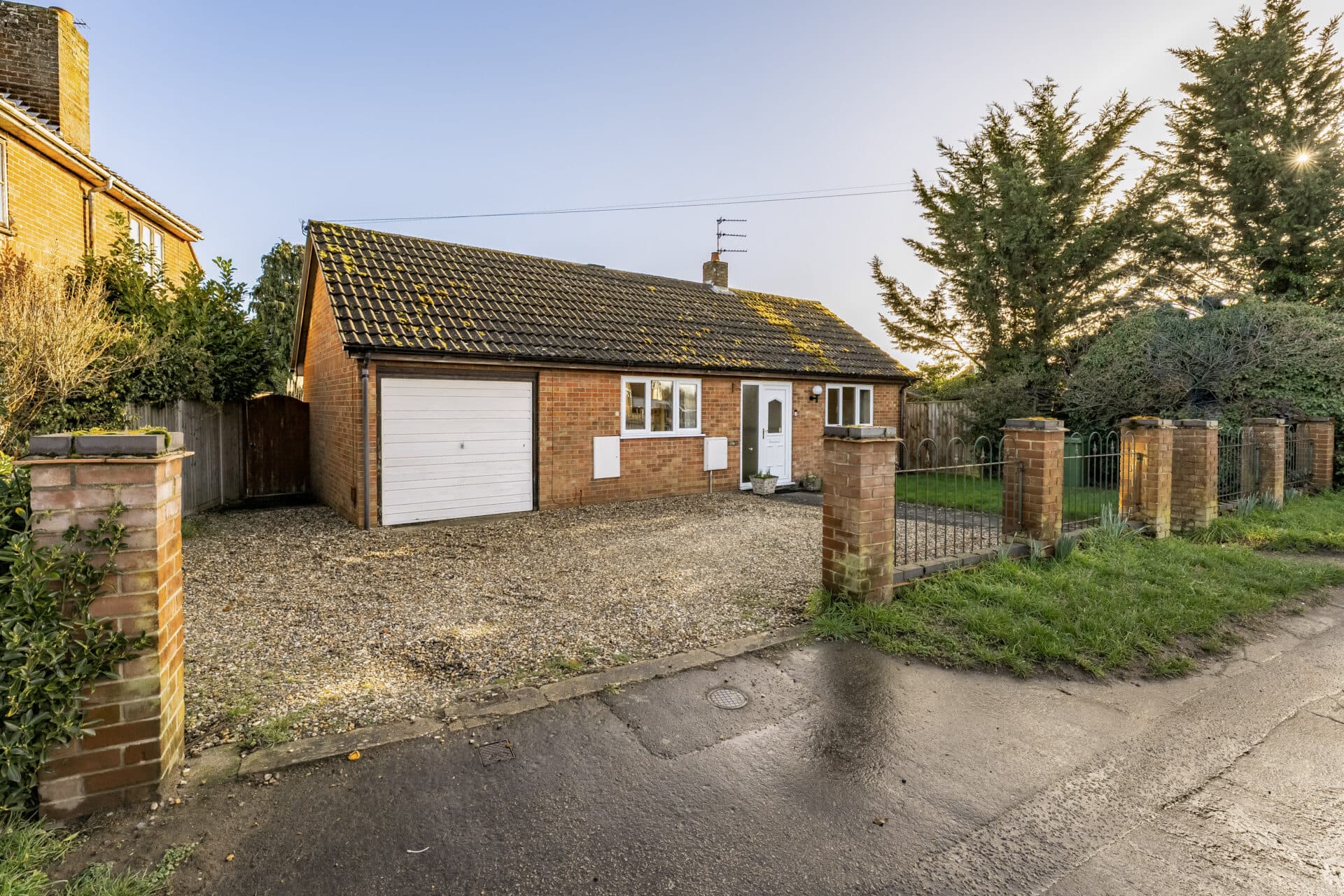 Gurney Road, New Costessey