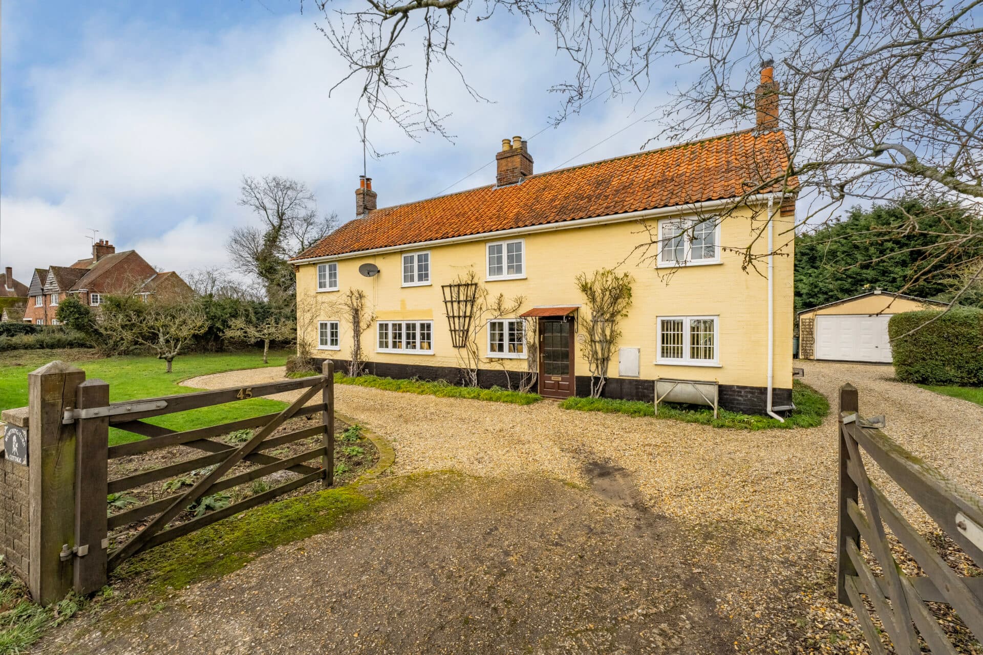 Station Road, North Elmham