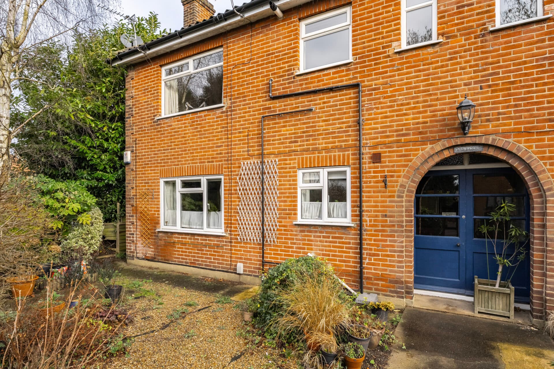 Patricia Road, Norwich