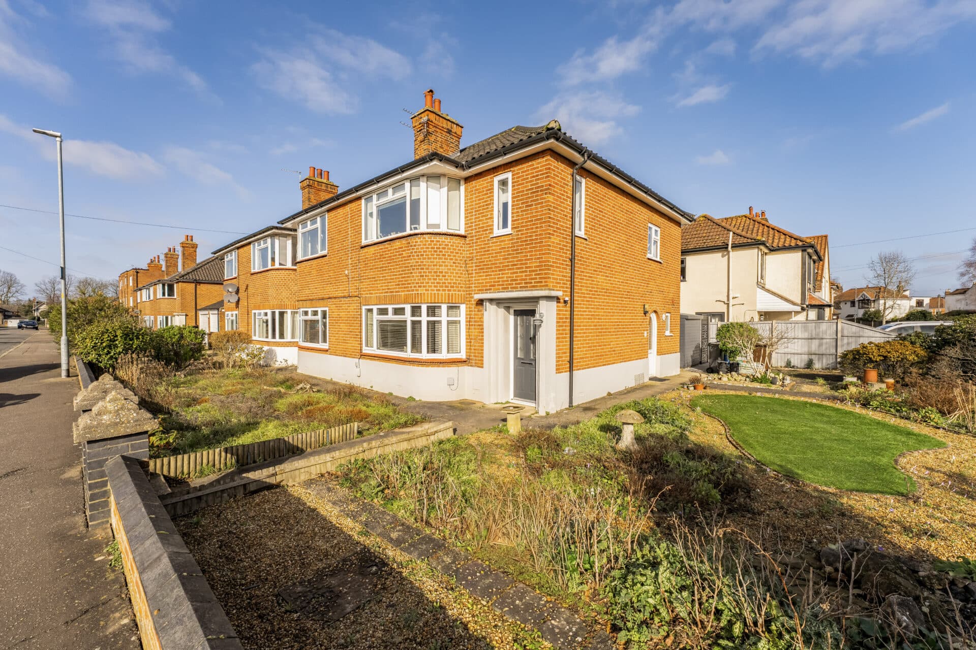 Lady Mary Road, Norwich