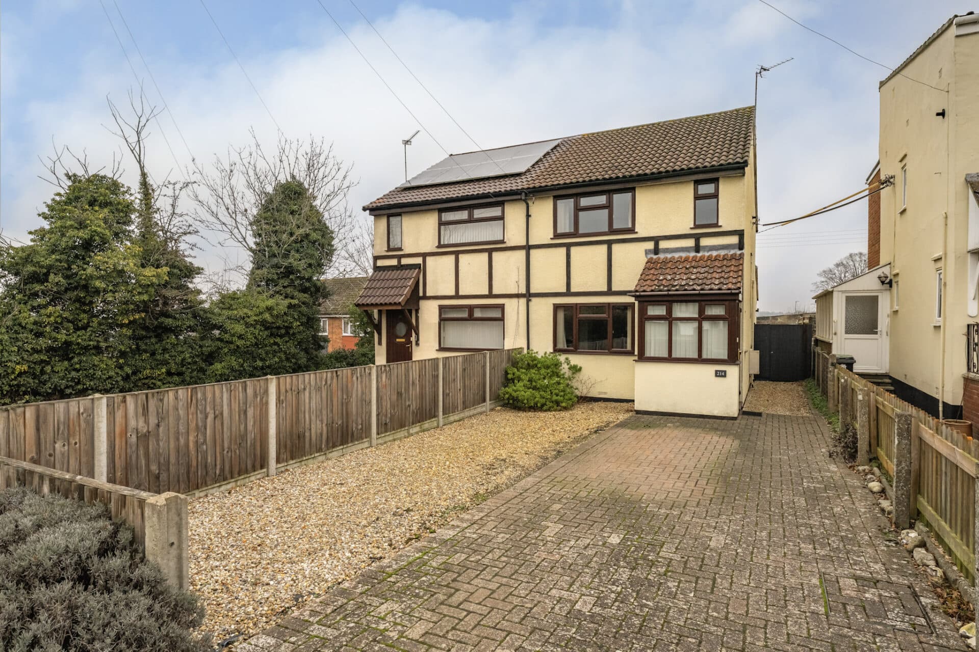 Norwich Road, Norwich