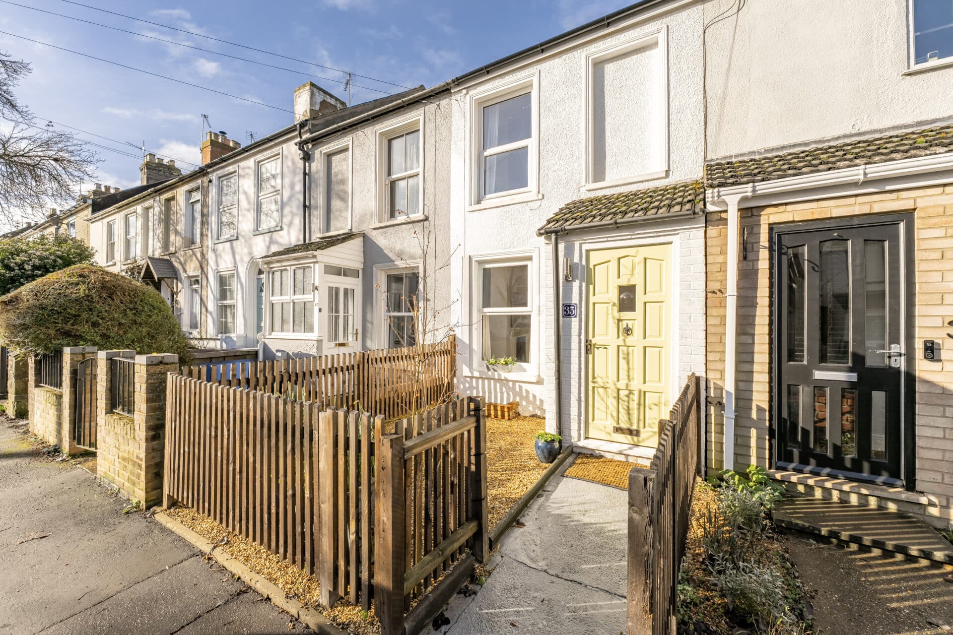 Connaught Road, Norwich