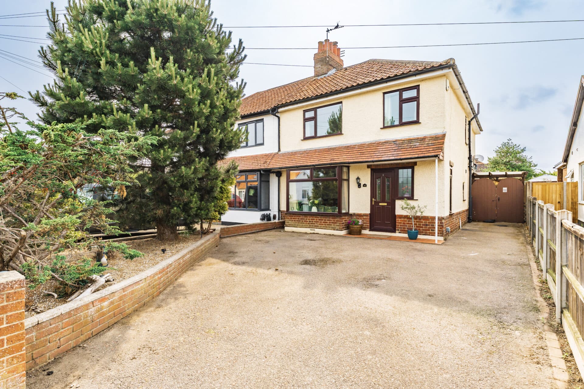 Blackwell Avenue, Sprowston