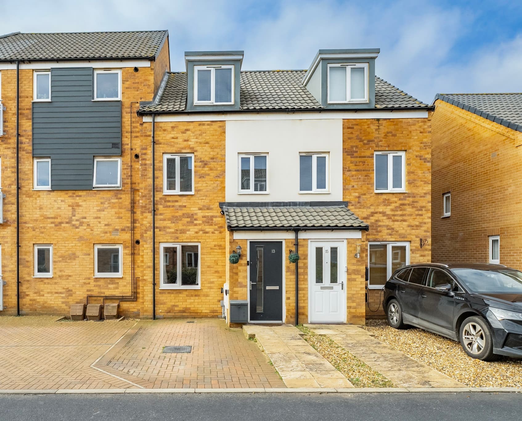 Chamberlain Rise, Wymondham